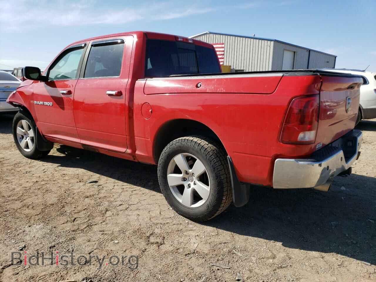 2011 DODGE RAM 1500 - VIN: 1D7RV1CT6BS641459 - Фото 2