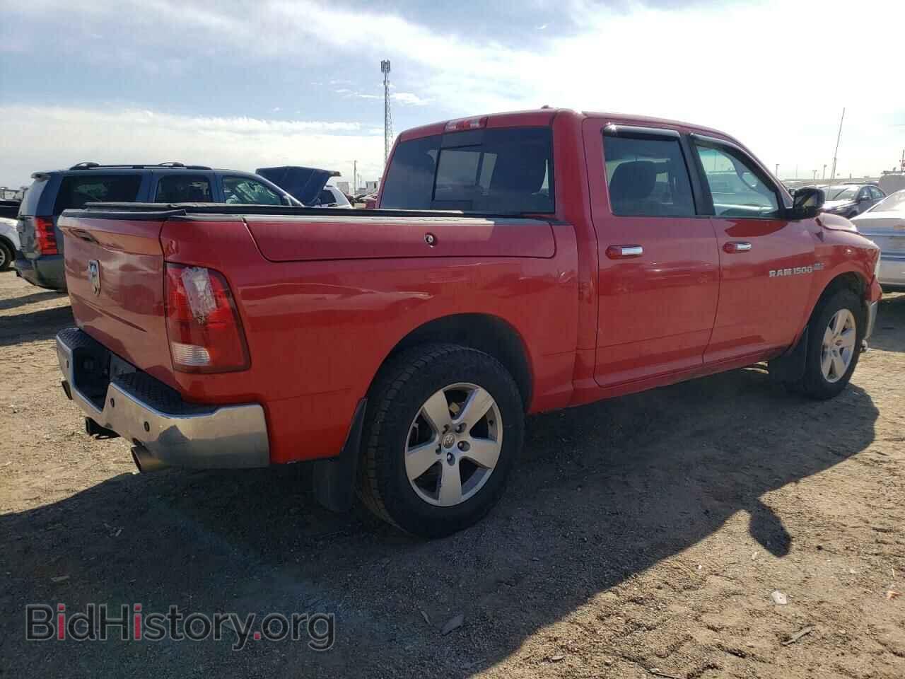 2011 DODGE RAM 1500 - VIN: 1D7RV1CT6BS641459 - Фото 3