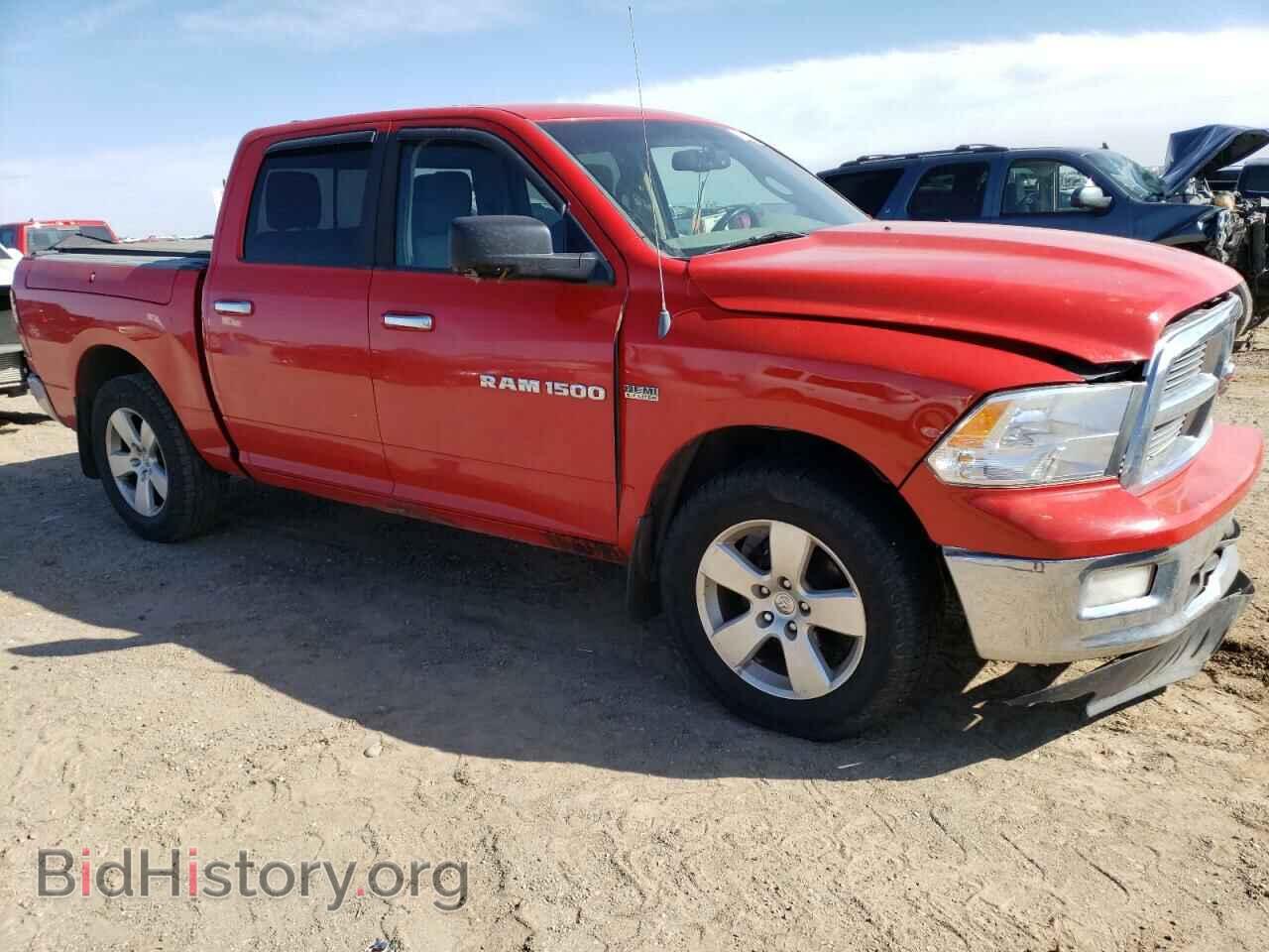2011 DODGE RAM 1500 - VIN: 1D7RV1CT6BS641459 - Фото 4