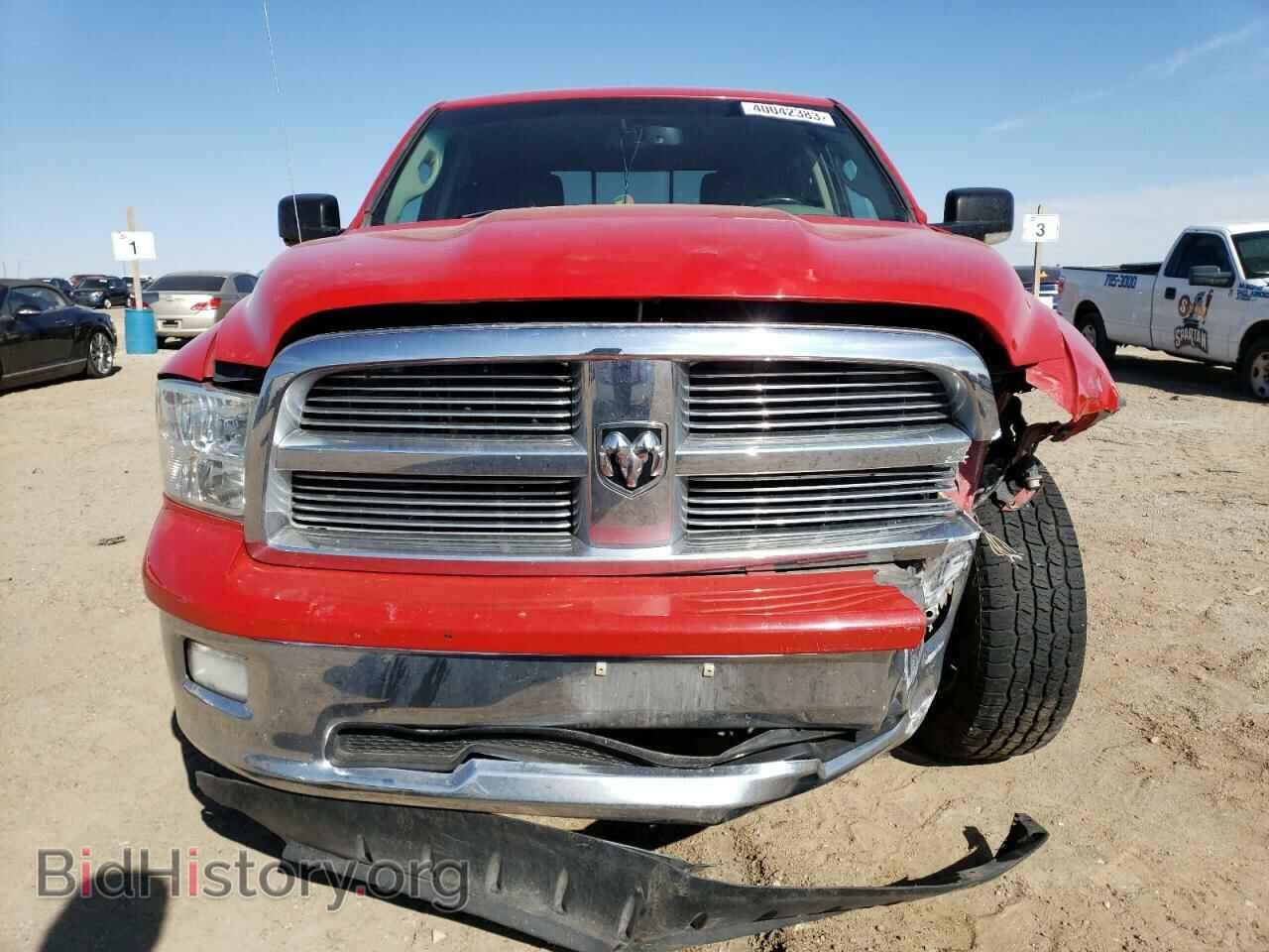 2011 DODGE RAM 1500 - VIN: 1D7RV1CT6BS641459 - Фото 5