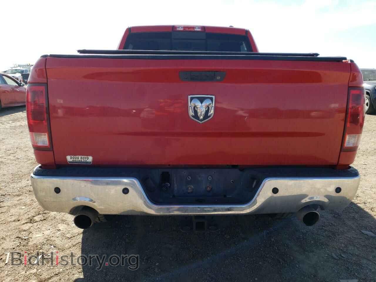 2011 DODGE RAM 1500 - VIN: 1D7RV1CT6BS641459 - Фото 6