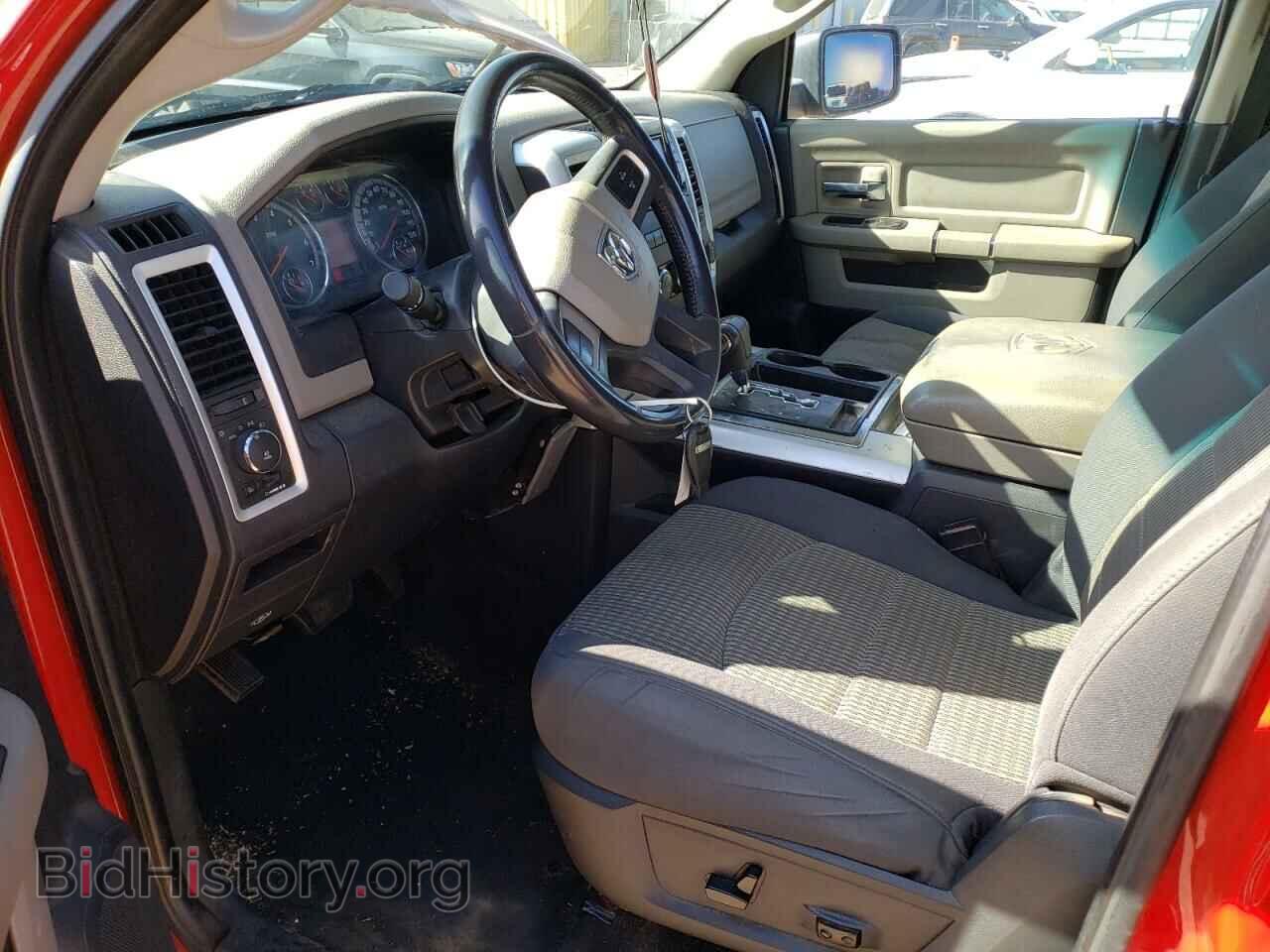2011 DODGE RAM 1500 - VIN: 1D7RV1CT6BS641459 - Фото 7