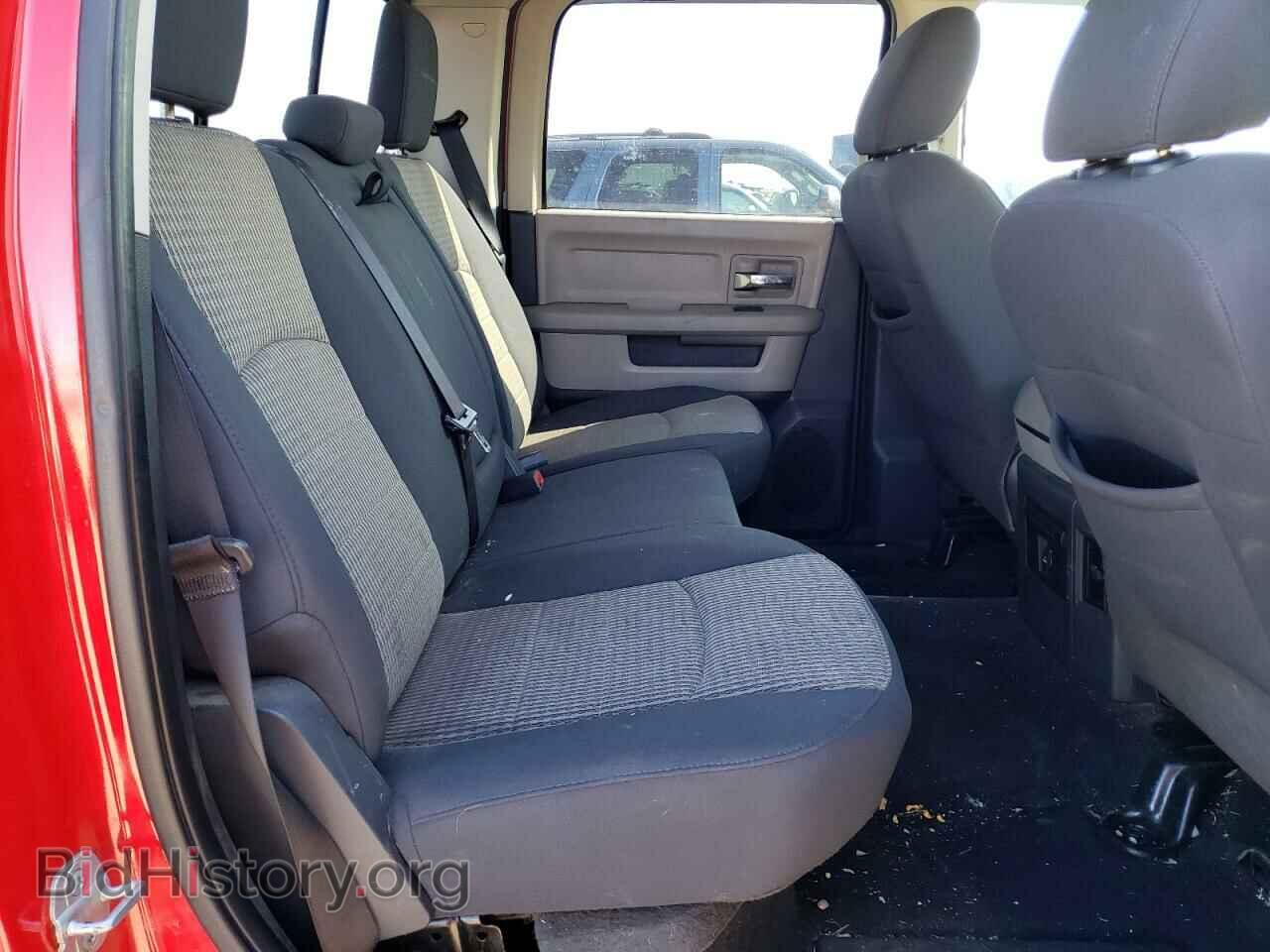 2011 DODGE RAM 1500 - VIN: 1D7RV1CT6BS641459 - Фото 10