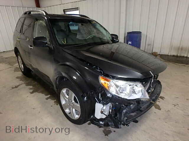 Фотография JF2SH6CC6AH805581 - SUBARU FORESTER 2010