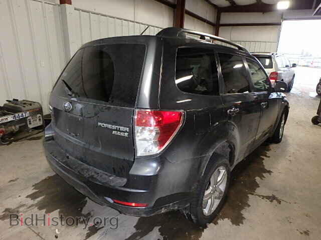 2010 SUBARU FORESTER - VIN: JF2SH6CC6AH805581 - Фото 4