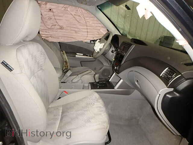 2010 SUBARU FORESTER - VIN: JF2SH6CC6AH805581 - Фото 5