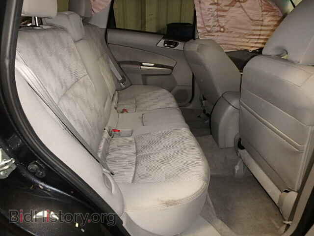 2010 SUBARU FORESTER - VIN: JF2SH6CC6AH805581 - Фото 6