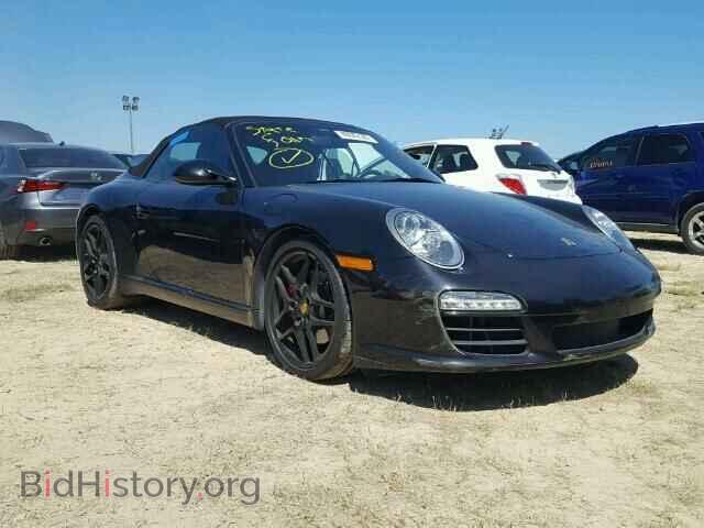 Фотография WP0CB29959S754646 - PORSCHE 911 2009