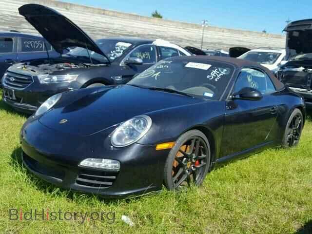 2009 PORSCHE 911 - VIN: WP0CB29959S754646 - Фото 2