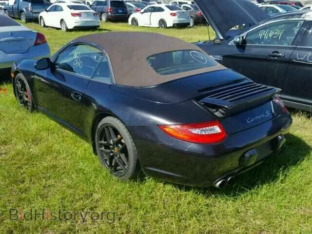 2009 PORSCHE 911 - VIN: WP0CB29959S754646 - Фото 3