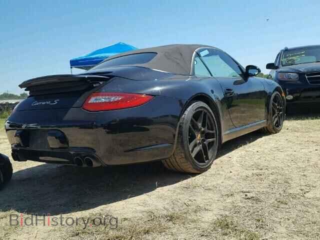 2009 PORSCHE 911 - VIN: WP0CB29959S754646 - Фото 4