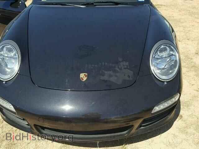 2009 PORSCHE 911 - VIN: WP0CB29959S754646 - Фото 7