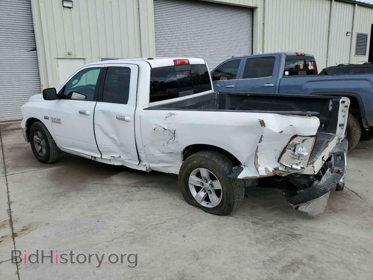 2016 RAM 1500 - VIN: 1C6RR7GT4GS377474 - Фото 2