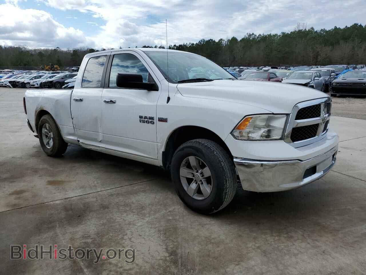 2016 RAM 1500 - VIN: 1C6RR7GT4GS377474 - Фото 4