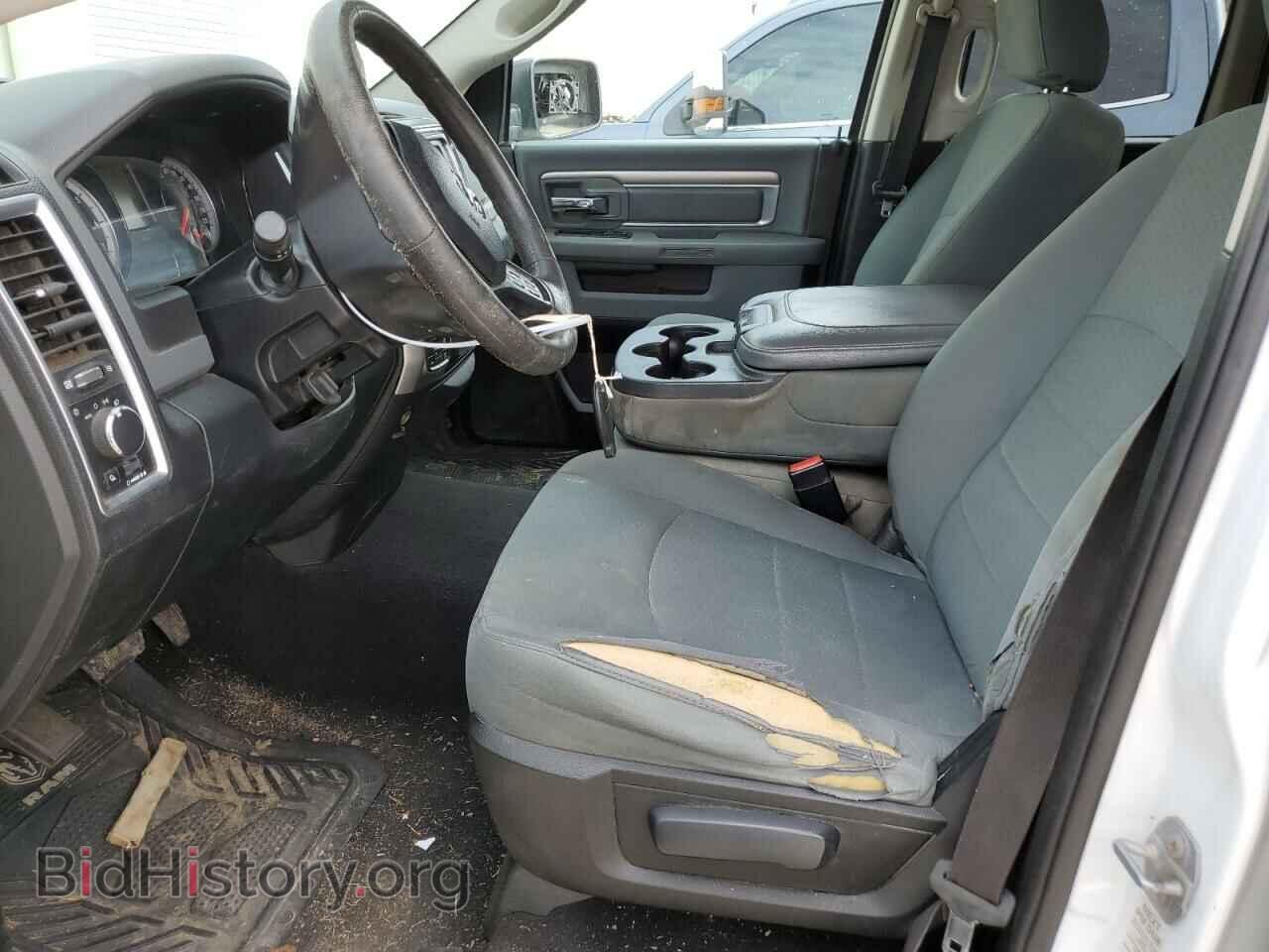 2016 RAM 1500 - VIN: 1C6RR7GT4GS377474 - Фото 7