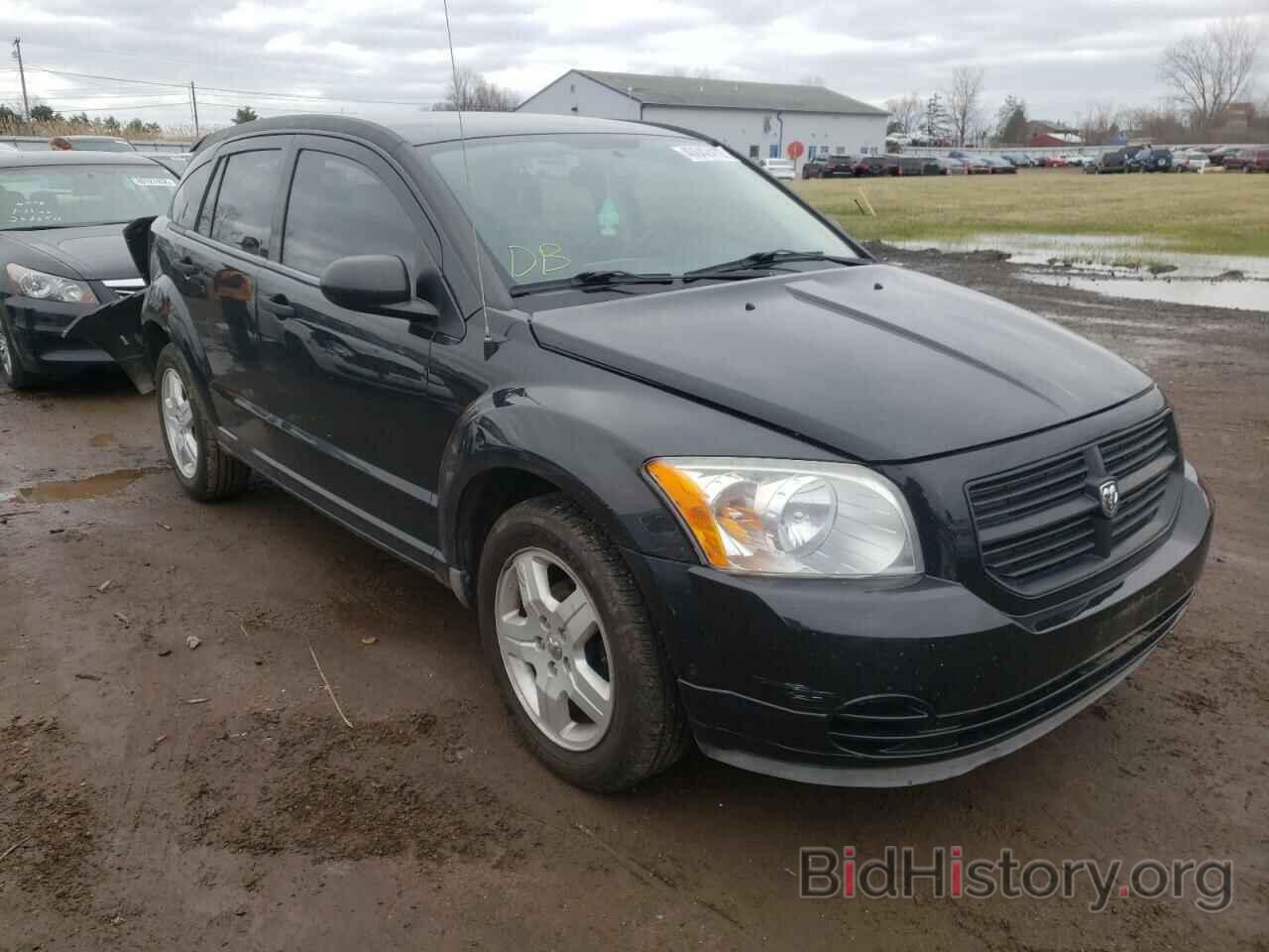 Photo 1B3HB28B68D777948 - DODGE CALIBER 2008