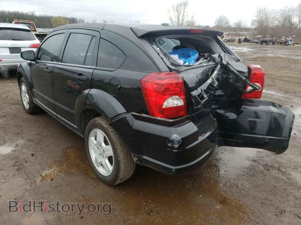 2008 DODGE CALIBER - VIN: 1B3HB28B68D777948 - Photo 3