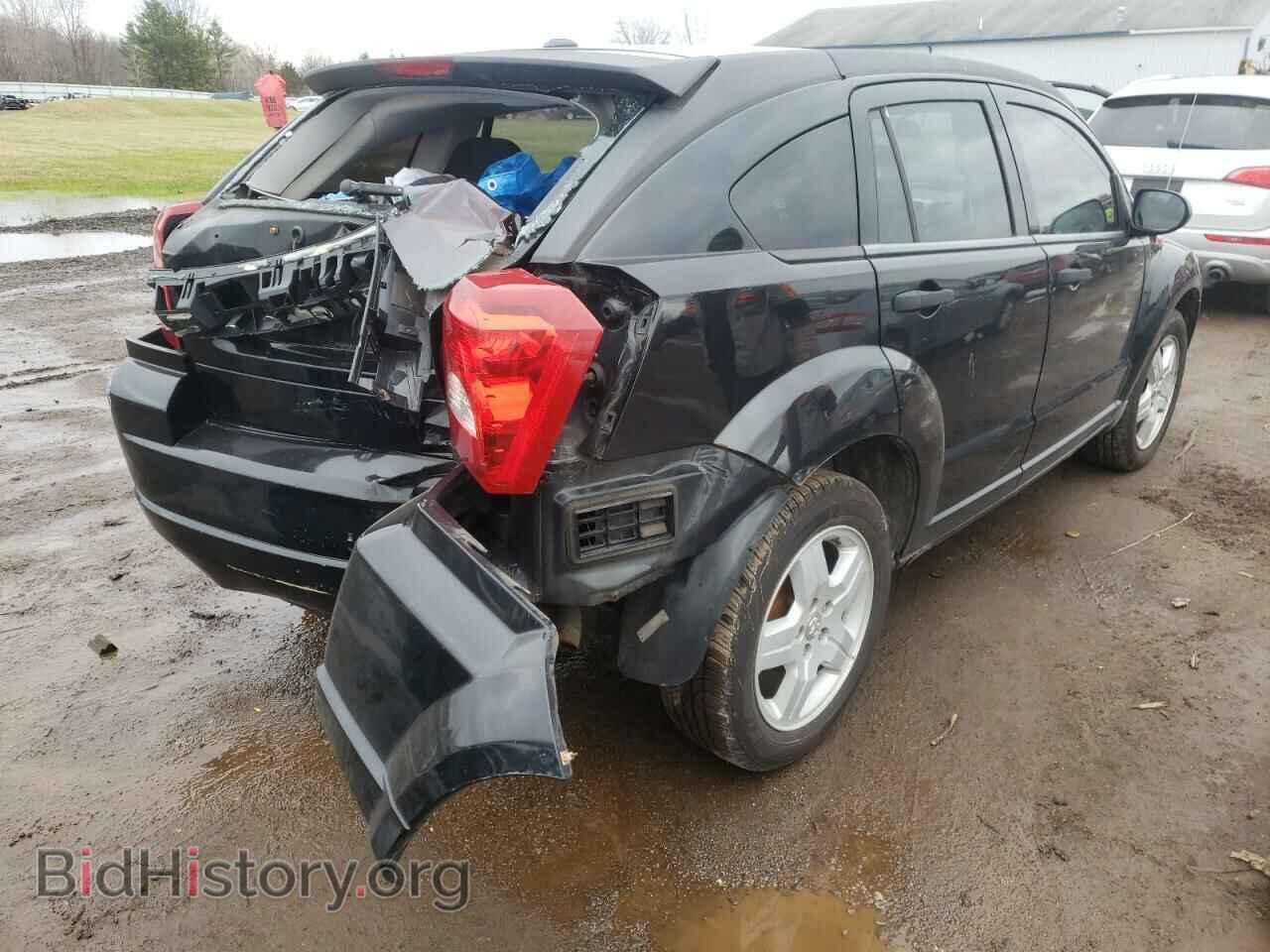 2008 DODGE CALIBER - VIN: 1B3HB28B68D777948 - Photo 4