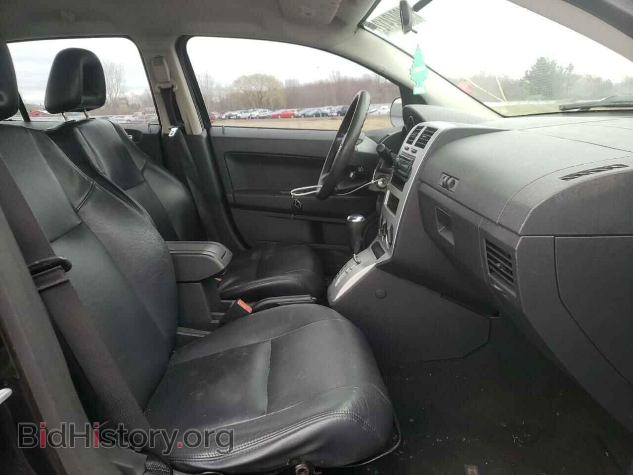 2008 DODGE CALIBER - VIN: 1B3HB28B68D777948 - Photo 5