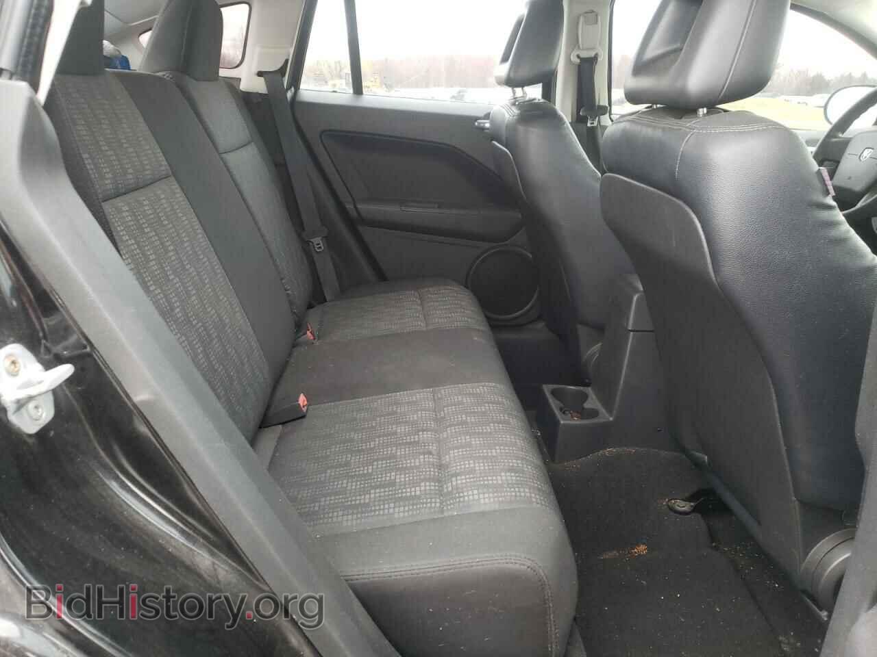 2008 DODGE CALIBER - VIN: 1B3HB28B68D777948 - Photo 6