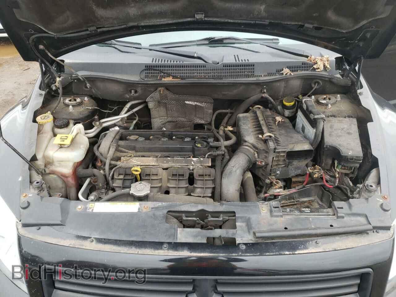 2008 DODGE CALIBER - VIN: 1B3HB28B68D777948 - Photo 7