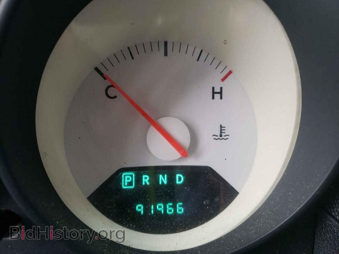 2008 DODGE CALIBER - VIN: 1B3HB28B68D777948 - Photo 8