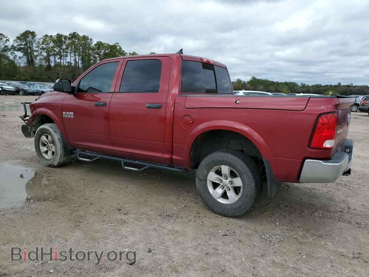 2015 RAM 1500 - VIN: 1C6RR7LM4FS627776 - Фото 2