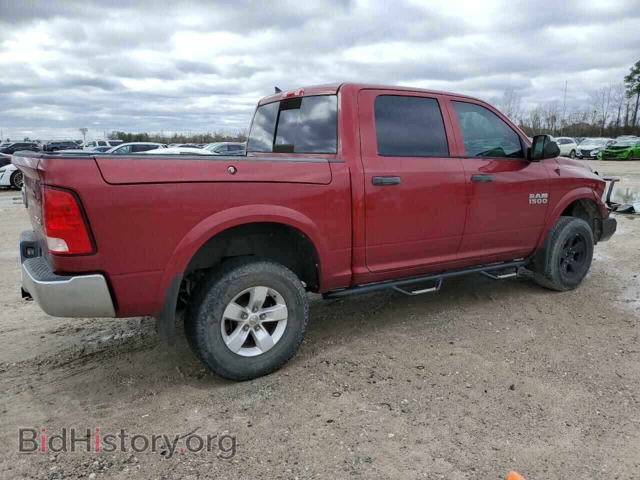 2015 RAM 1500 - VIN: 1C6RR7LM4FS627776 - Фото 3