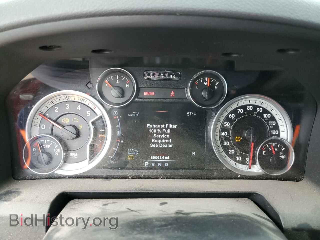 2015 RAM 1500 - VIN: 1C6RR7LM4FS627776 - Фото 9