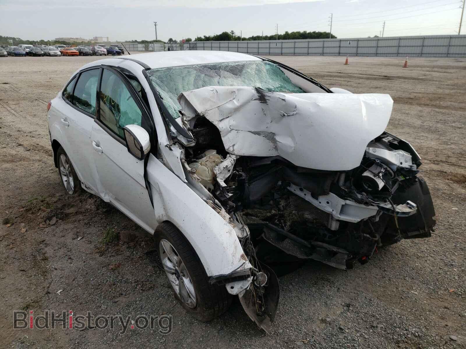 Photo 1FADP3F23EL127280 - FORD FOCUS 2014