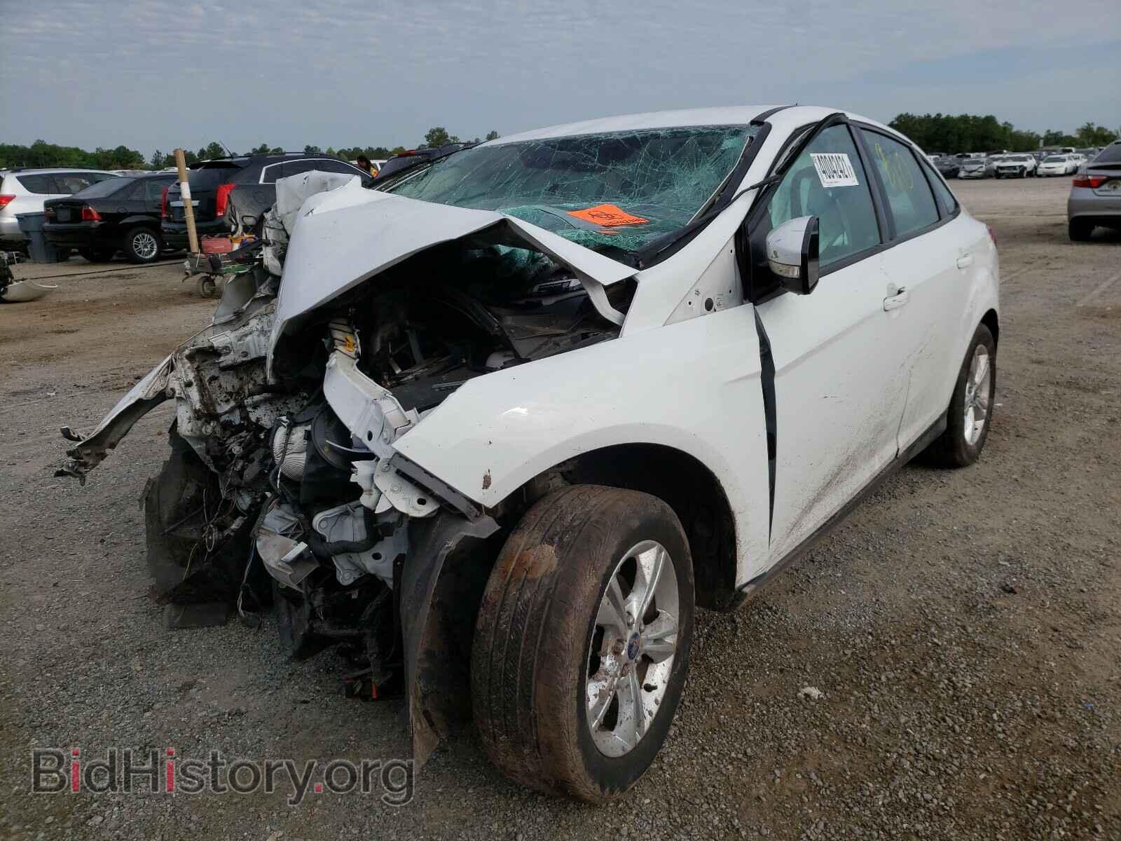 2014 FORD FOCUS - VIN: 1FADP3F23EL127280 - Photo 2