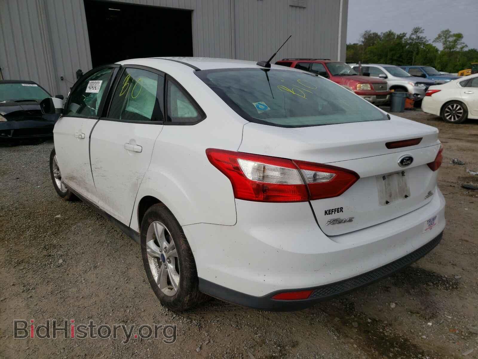 2014 FORD FOCUS - VIN: 1FADP3F23EL127280 - Photo 3
