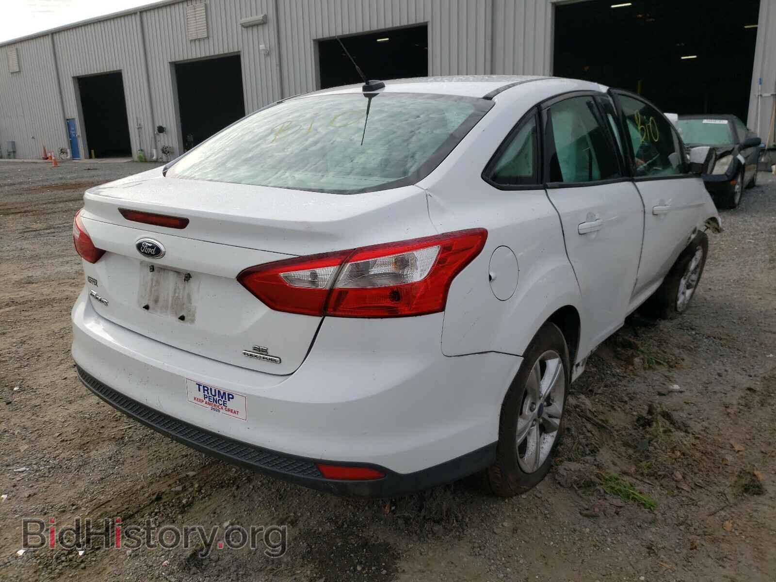2014 FORD FOCUS - VIN: 1FADP3F23EL127280 - Photo 4