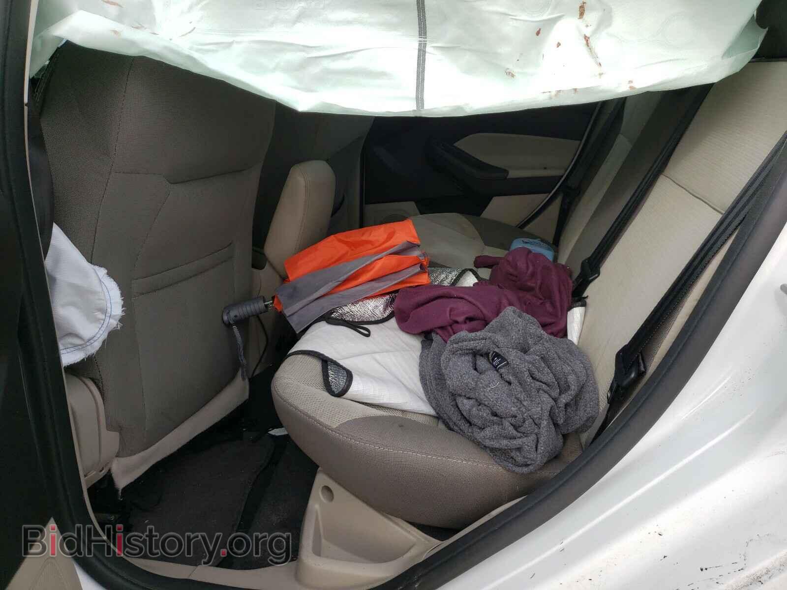2014 FORD FOCUS - VIN: 1FADP3F23EL127280 - Photo 6