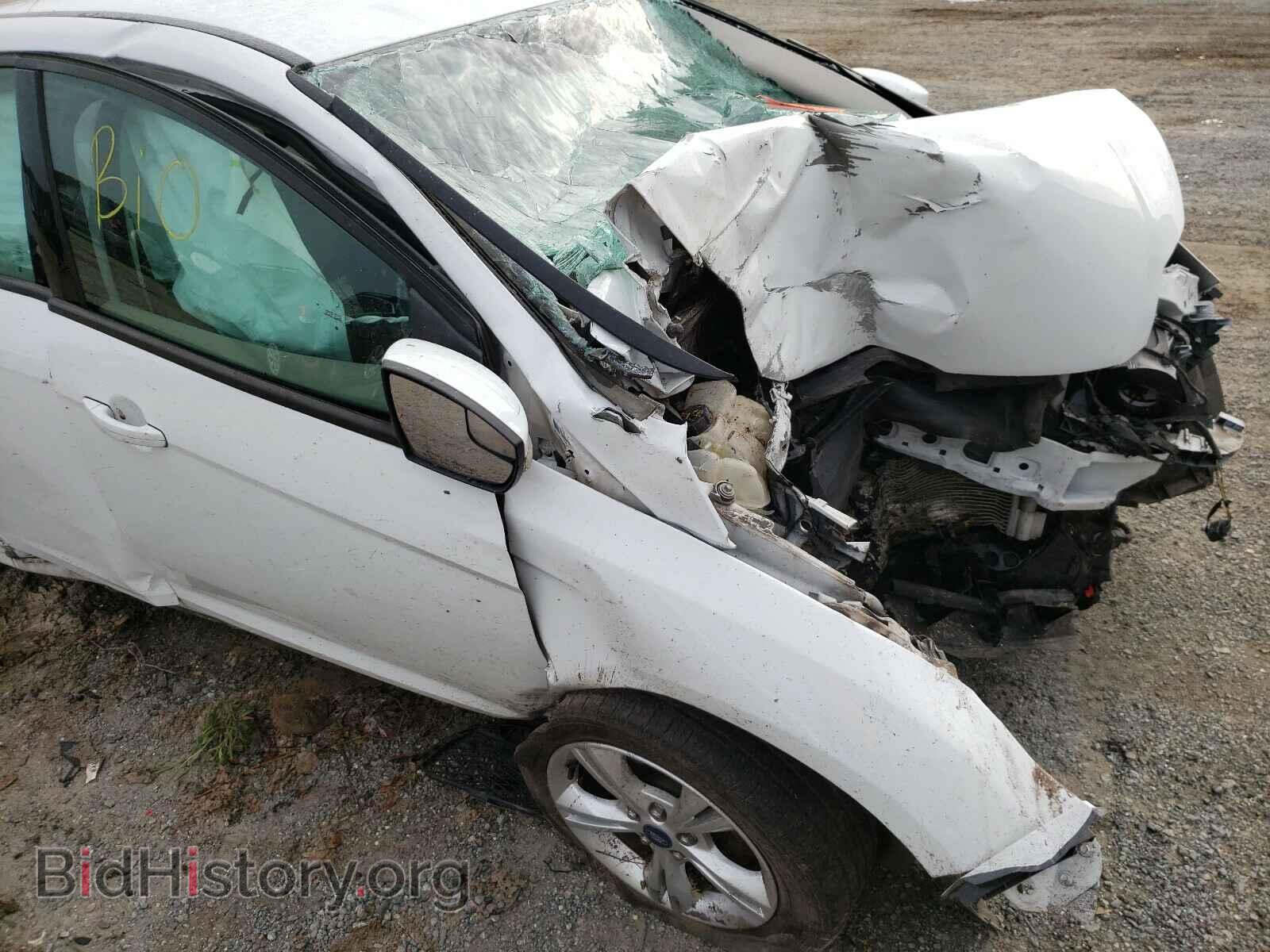 2014 FORD FOCUS - VIN: 1FADP3F23EL127280 - Photo 9
