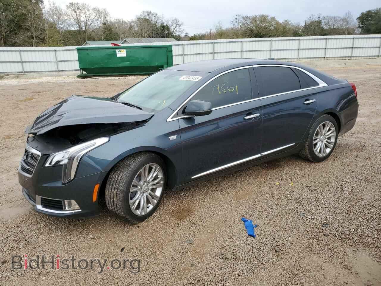 Photo 2G61M5S34K9112101 - CADILLAC XTS 2019