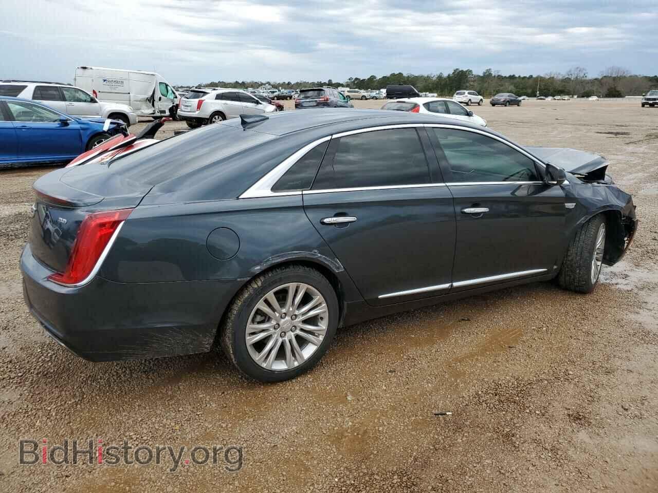 2019 CADILLAC XTS - VIN: 2G61M5S34K9112101 - Фото 3