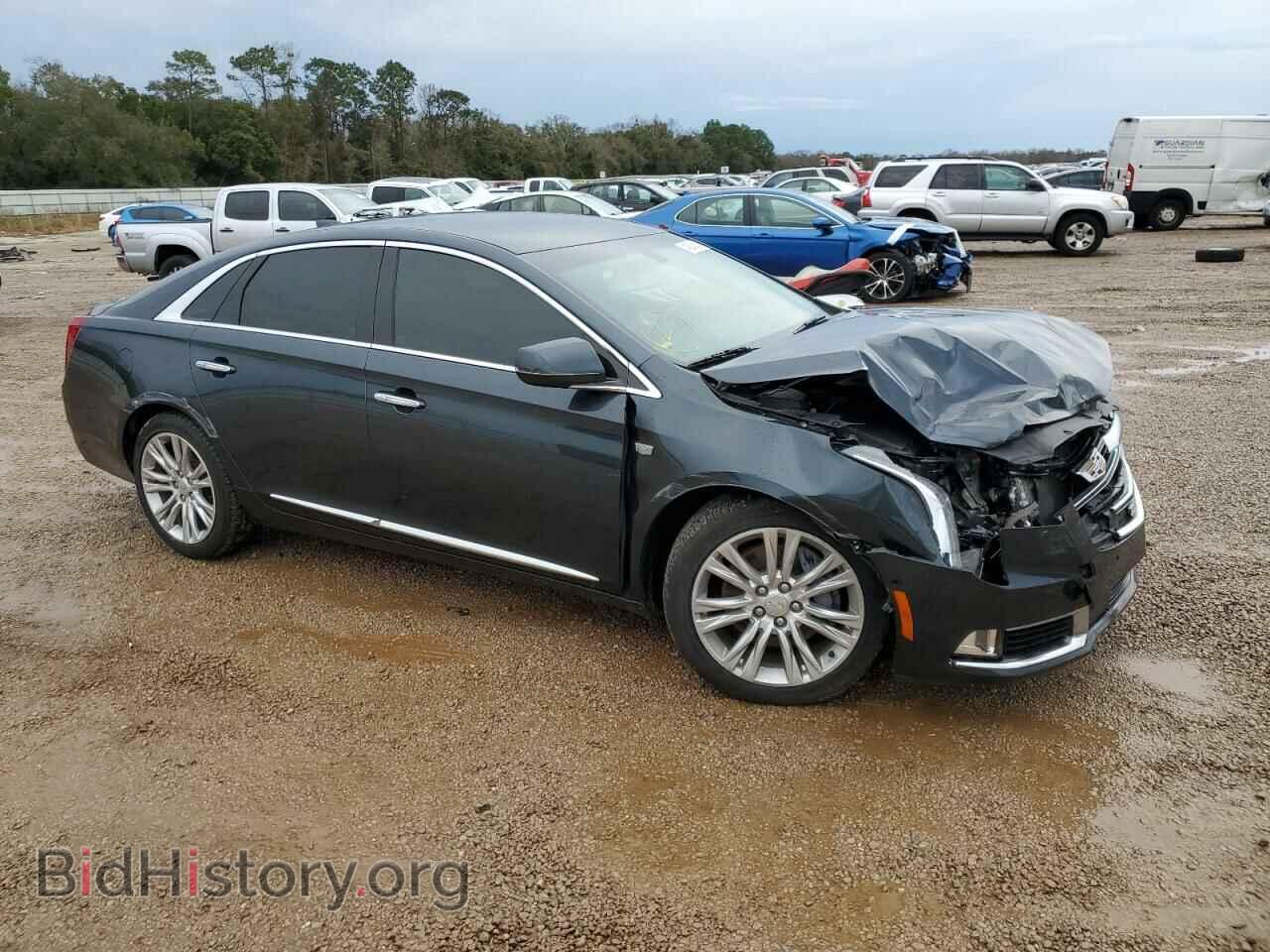 2019 CADILLAC XTS - VIN: 2G61M5S34K9112101 - Фото 4