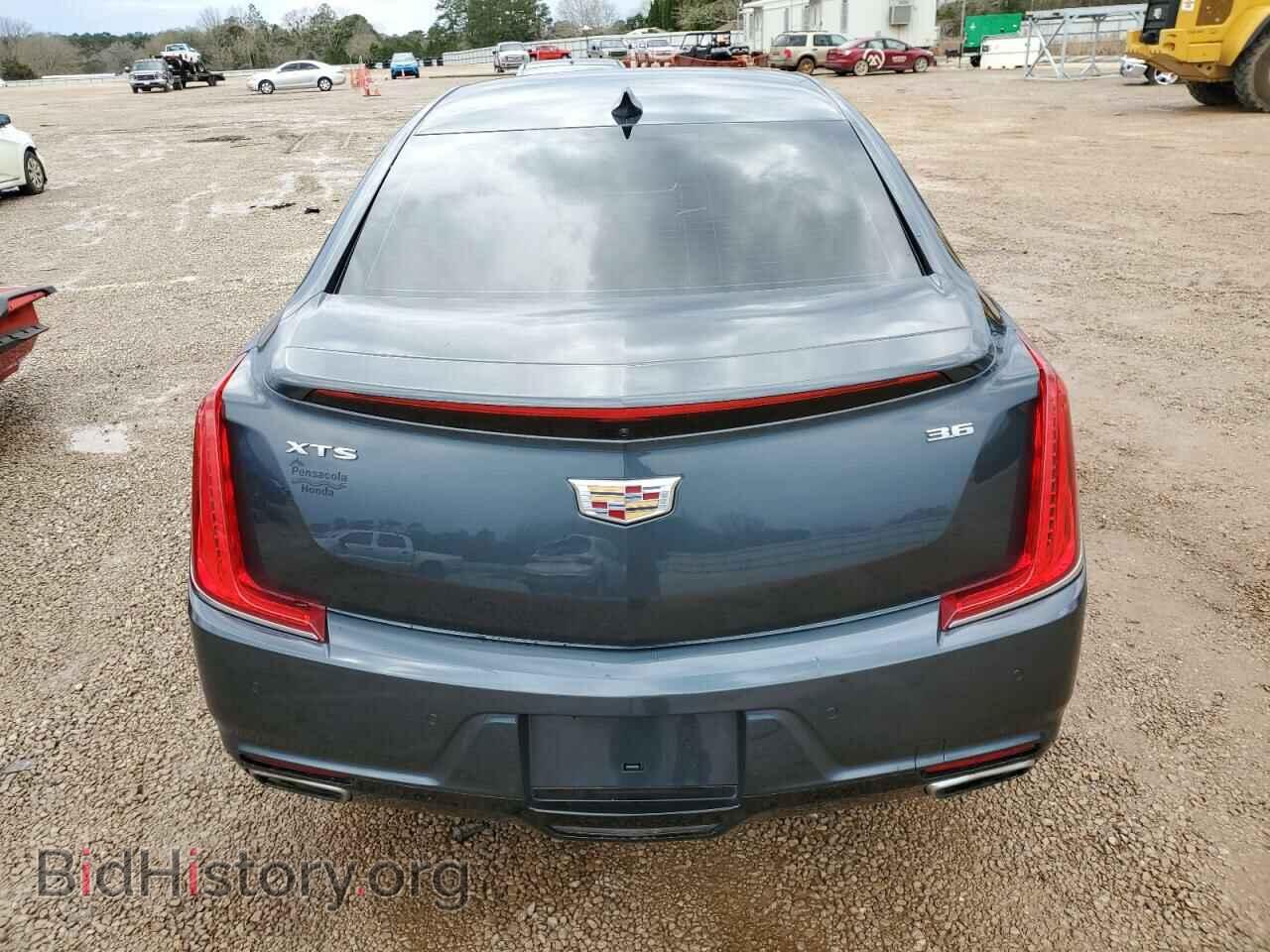 2019 CADILLAC XTS - VIN: 2G61M5S34K9112101 - Фото 6