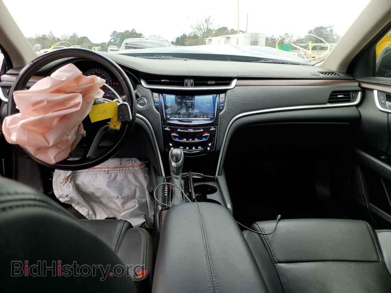 2019 CADILLAC XTS - VIN: 2G61M5S34K9112101 - Фото 8