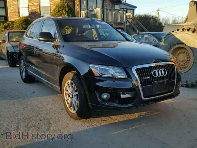 Photo WA1LKAFP5AA079365 - AUDI Q5 2010