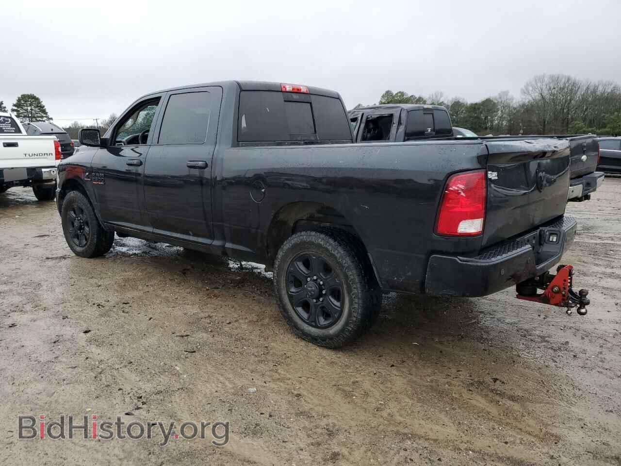 2016 RAM 2500 - VIN: 3C6UR4DL2GG138719 - Фото 2
