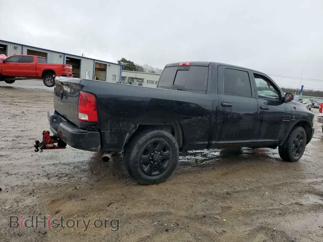 2016 RAM 2500 - VIN: 3C6UR4DL2GG138719 - Фото 3