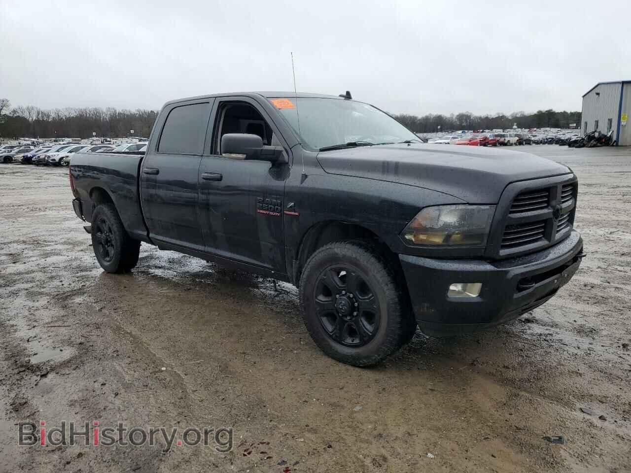 2016 RAM 2500 - VIN: 3C6UR4DL2GG138719 - Фото 4