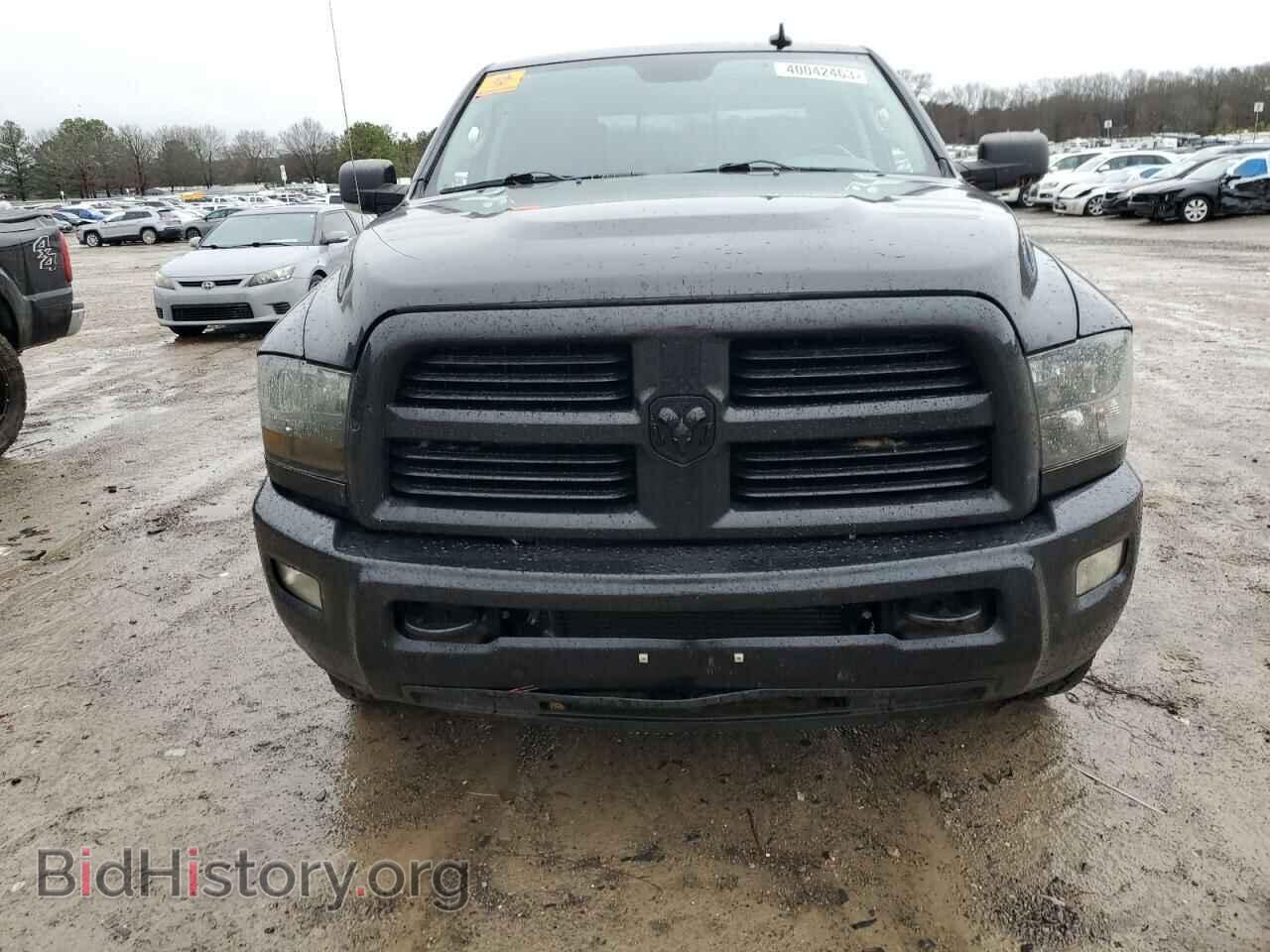 2016 RAM 2500 - VIN: 3C6UR4DL2GG138719 - Фото 5