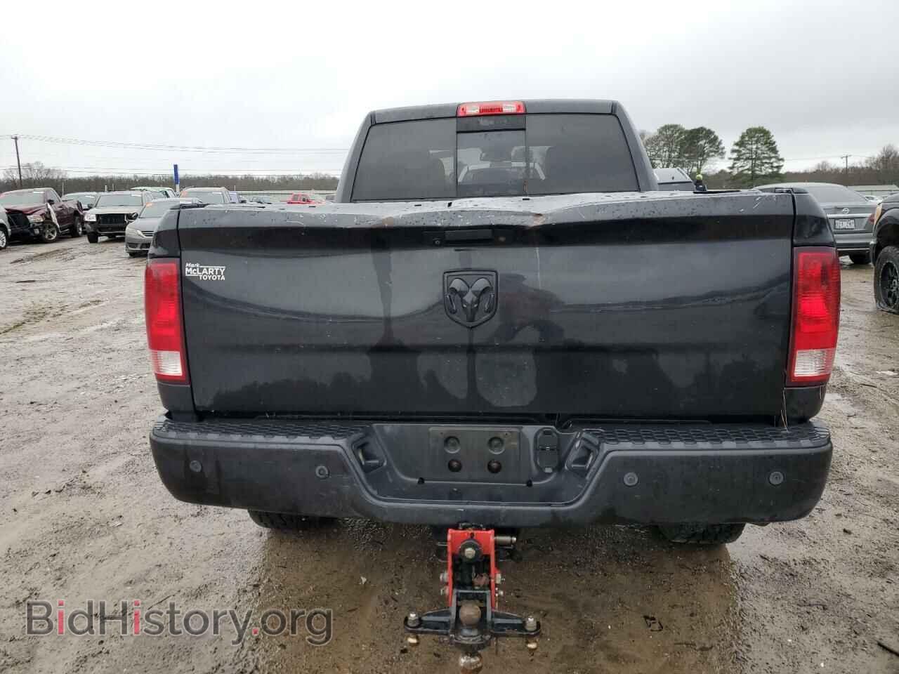 2016 RAM 2500 - VIN: 3C6UR4DL2GG138719 - Фото 6