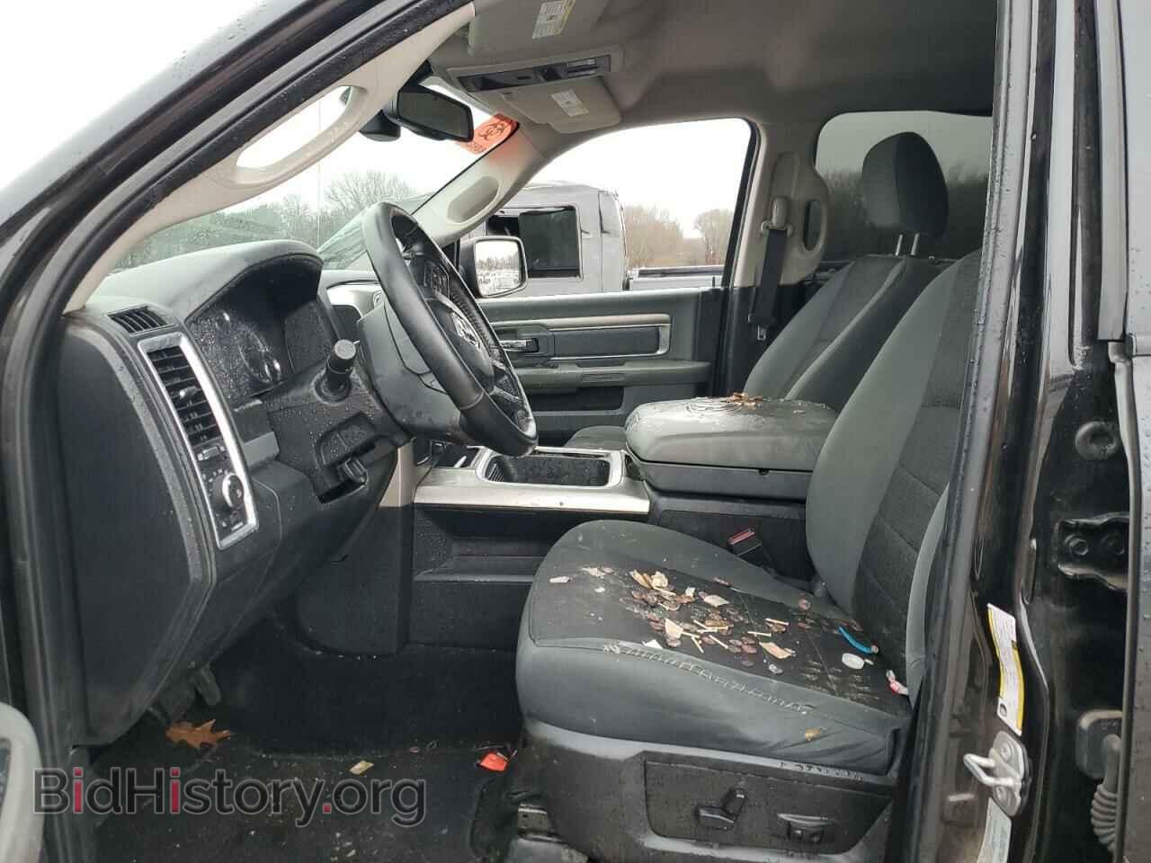 2016 RAM 2500 - VIN: 3C6UR4DL2GG138719 - Фото 7