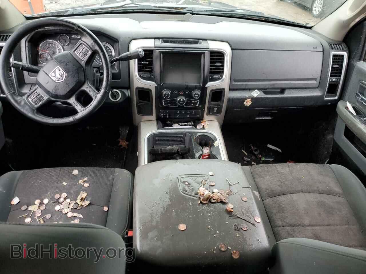 2016 RAM 2500 - VIN: 3C6UR4DL2GG138719 - Фото 8