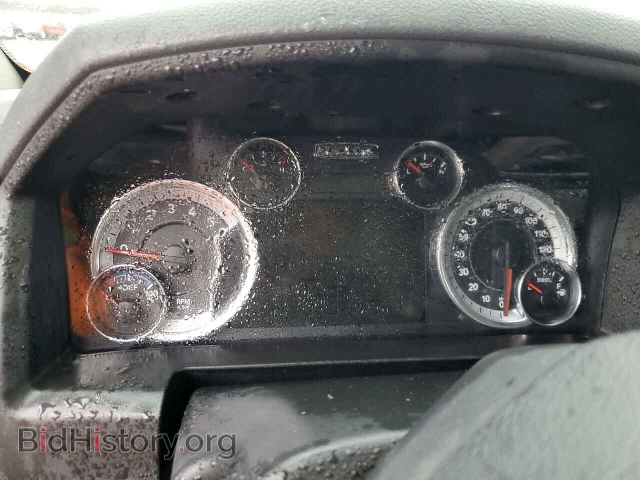 2016 RAM 2500 - VIN: 3C6UR4DL2GG138719 - Фото 9