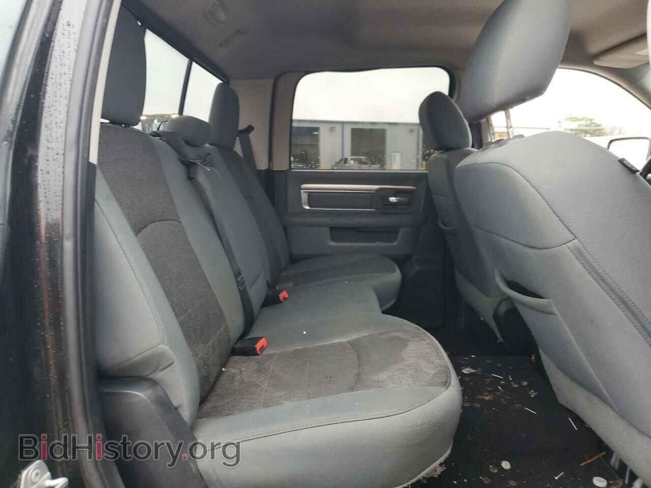 2016 RAM 2500 - VIN: 3C6UR4DL2GG138719 - Фото 10